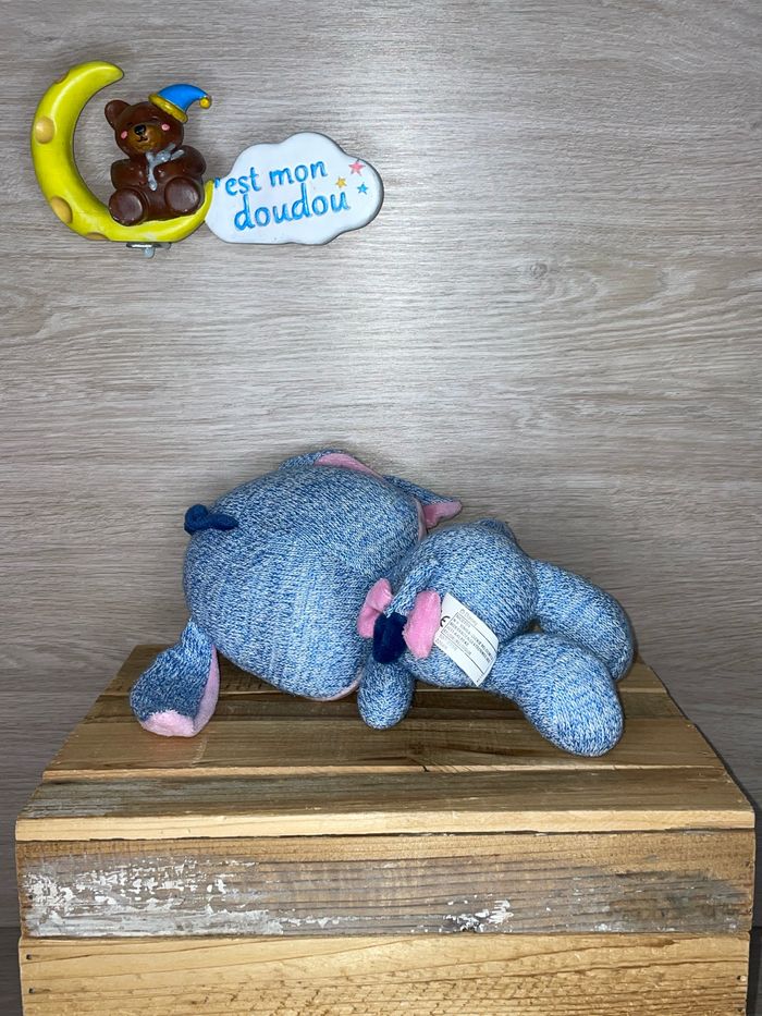 DY415 doudou âne 🫏 bourriquet - photo numéro 2