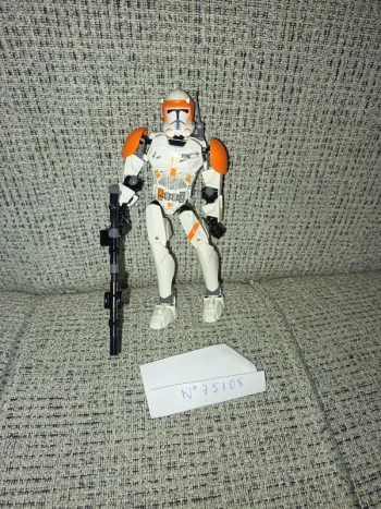 Lego Star Wars - 75108 Clone Commander Cody