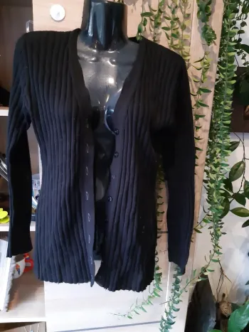 Gilet noir