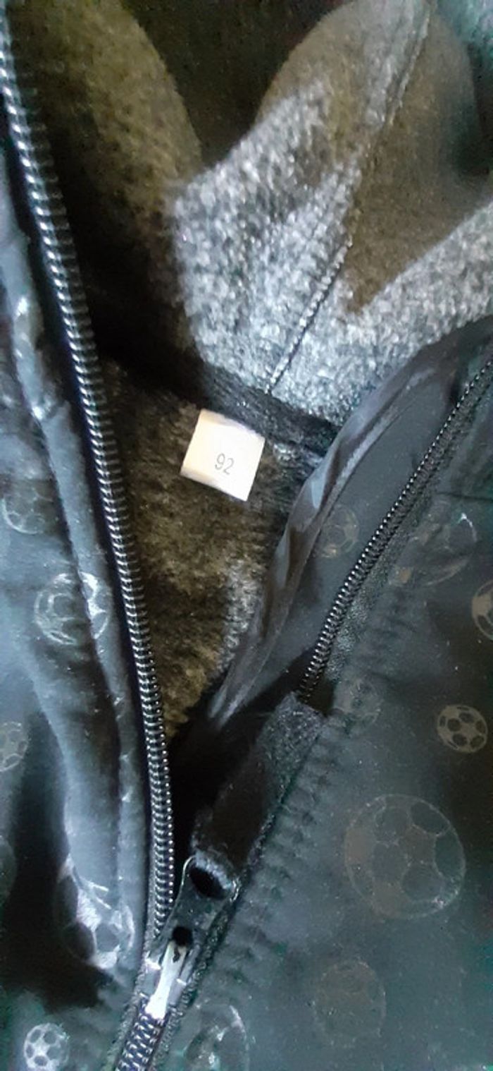 Veste mi-saison 92 cm - photo numéro 3