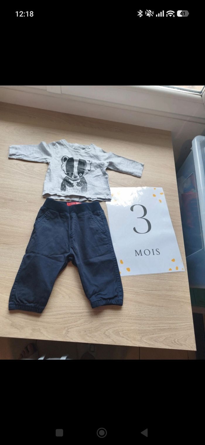 Lots vêtement - photo numéro 4