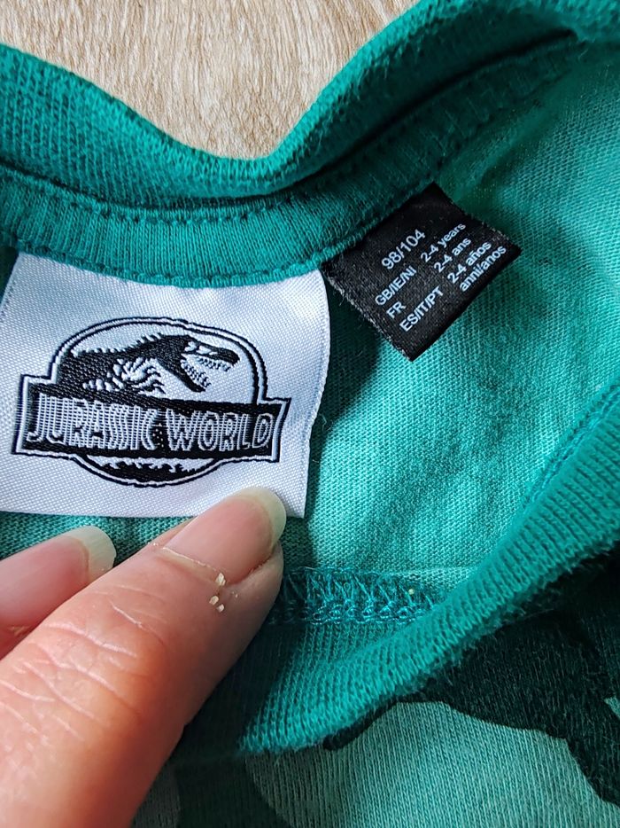 T-shirt manches courtes - photo numéro 3