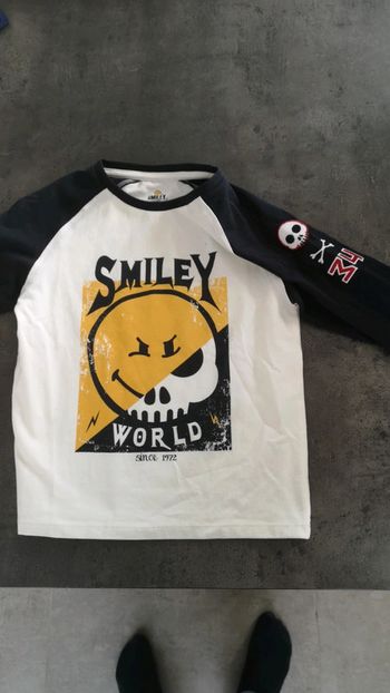 T-shirt manche longue orchestra