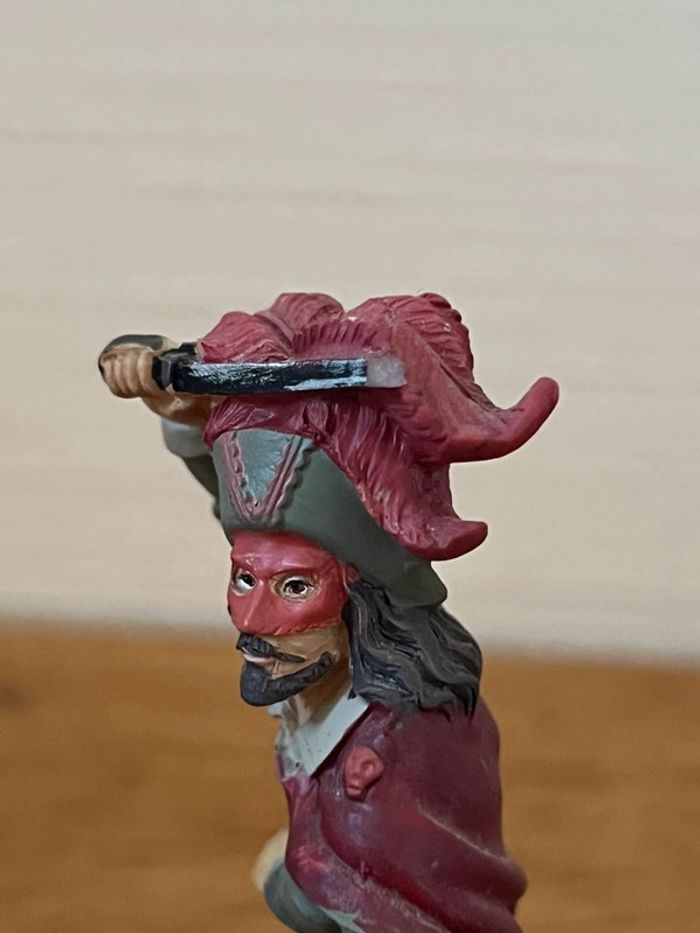 Figurine en résine 2011 Tintin rackham - photo numéro 5