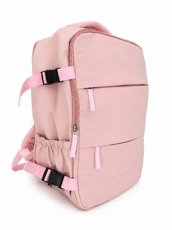 Sac à dos cabine multifonction rose