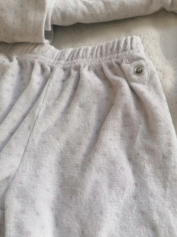 Pyjama 2 pièces 12 mois - photo numéro 5