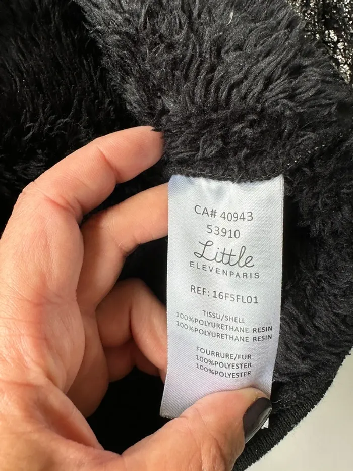 Pull chaud et doux eleven paris - photo numéro 5