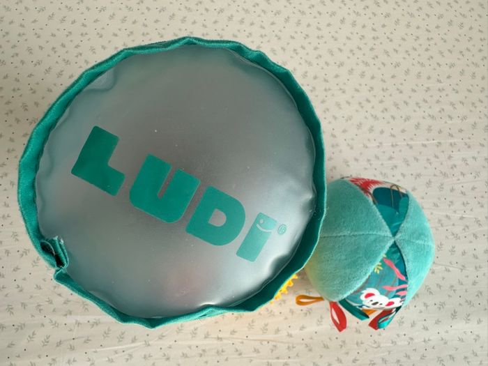 Trio de jouets sensoriels Ludi - photo numéro 6