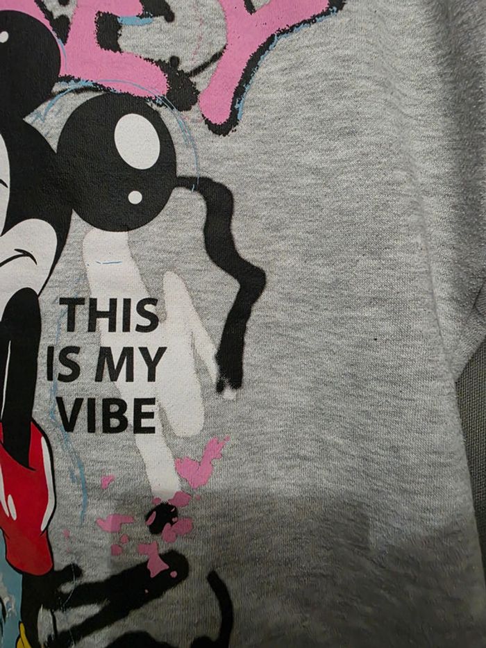 Pull mickey - photo numéro 6