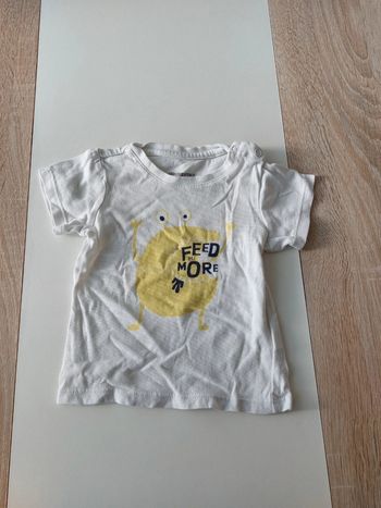 T-shirt feed me more