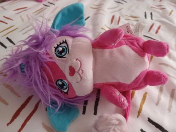 Popples  sunny