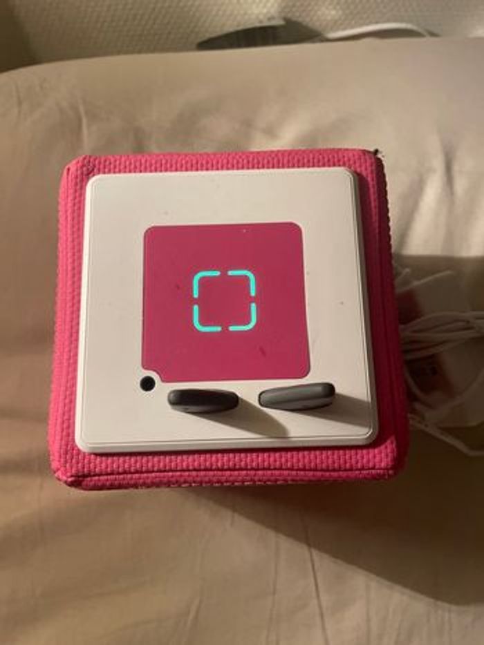 Toniebox Tonies Box Rose + Station de charge - photo numéro 4