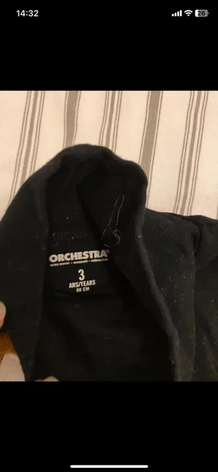 Pull renard - photo numéro 3