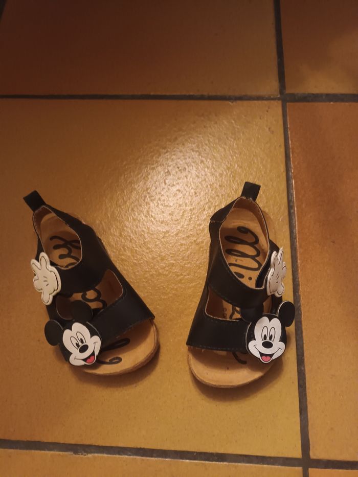 Sandale Mickey 18 19 H&M