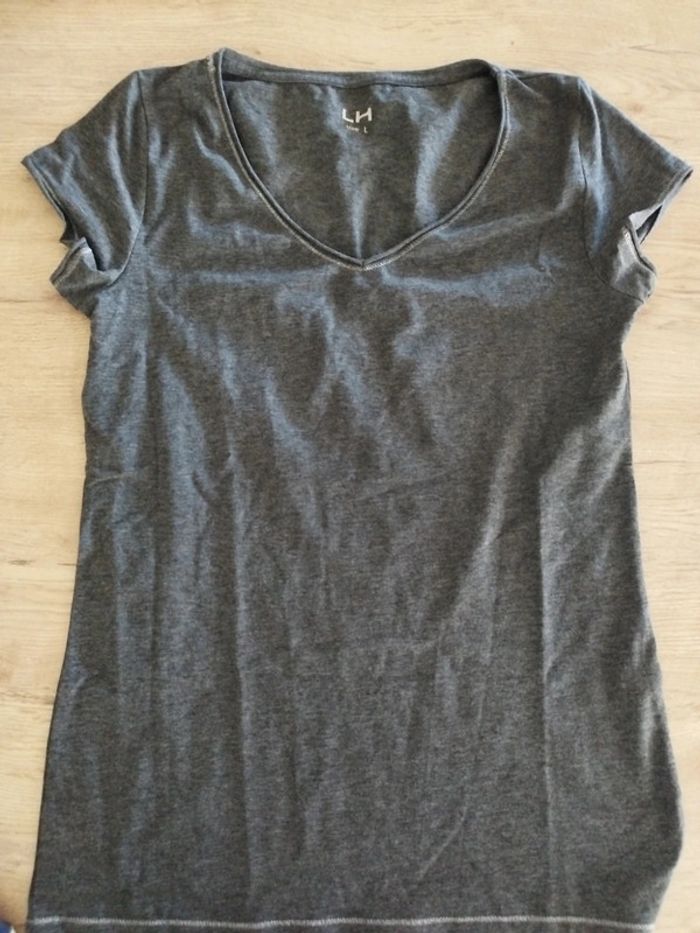 Lot de 3 t-shirts L - photo numéro 4