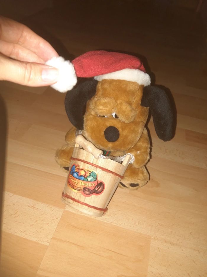 Peluche chien à garnir - photo numéro 3