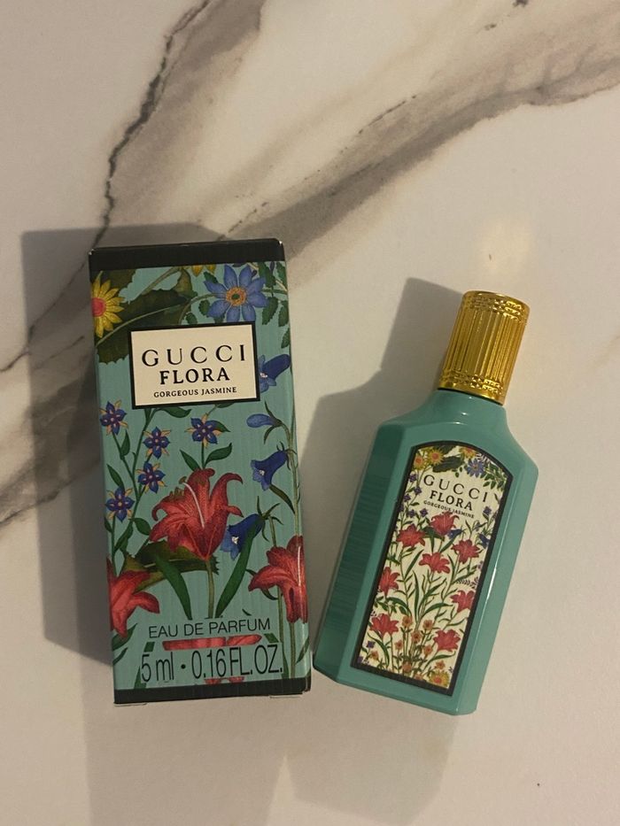 Miniature Gucci Flora