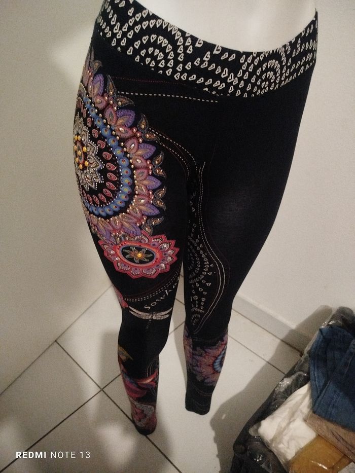 #kytieSfemme. Legging taille S