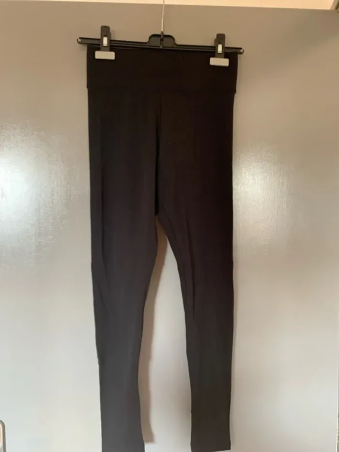 Legging large ceinture élastique - photo numéro 3