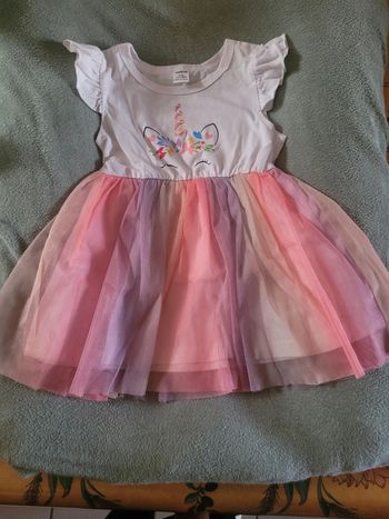 Robe licorne