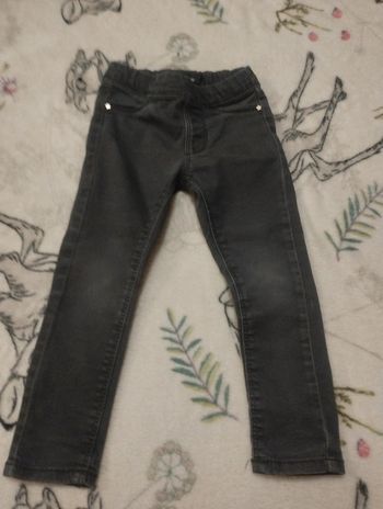 Gegging in extenso 36 mois