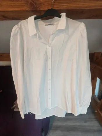 Chemise blanche