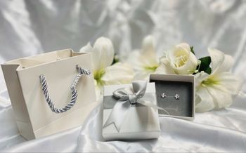 Boucles d’oreilles - Trèfle à quatre feuilles