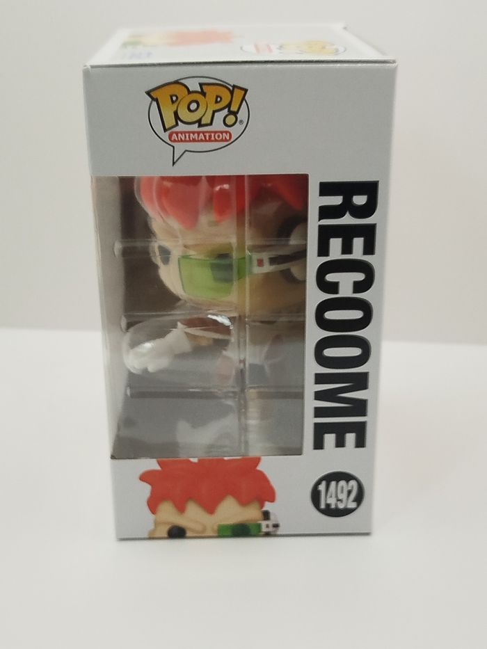 Funko Pop - Recoome - Dragon ball Z - photo numéro 3