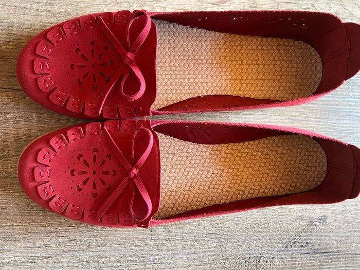 mocassins souples