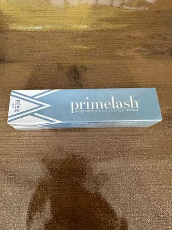 Primelash mascara  brown