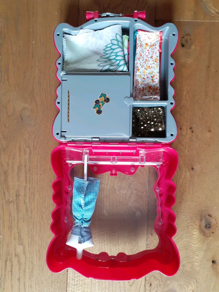 🧵 Valise Harumika styliste mode - photo numéro 4