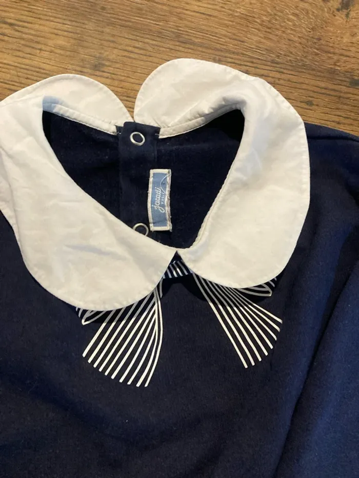Pull Jacadi 6ans - photo numéro 2