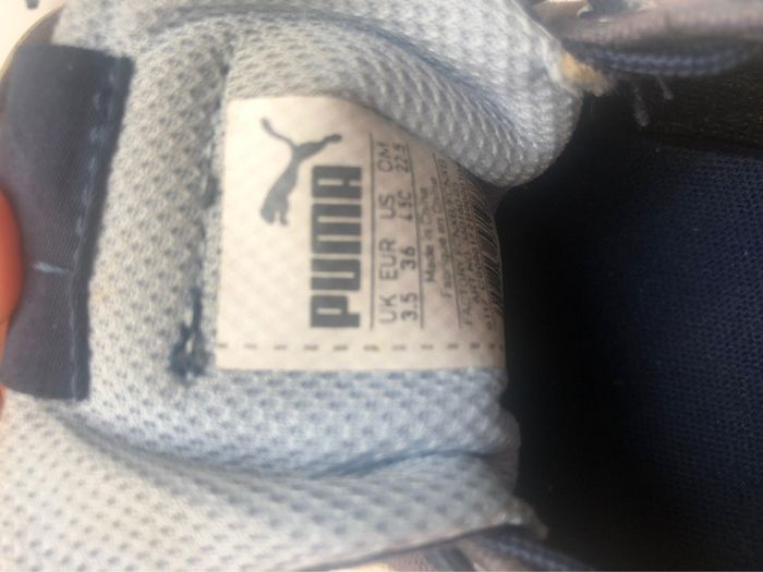 Baskets Puma enfant - photo numéro 3