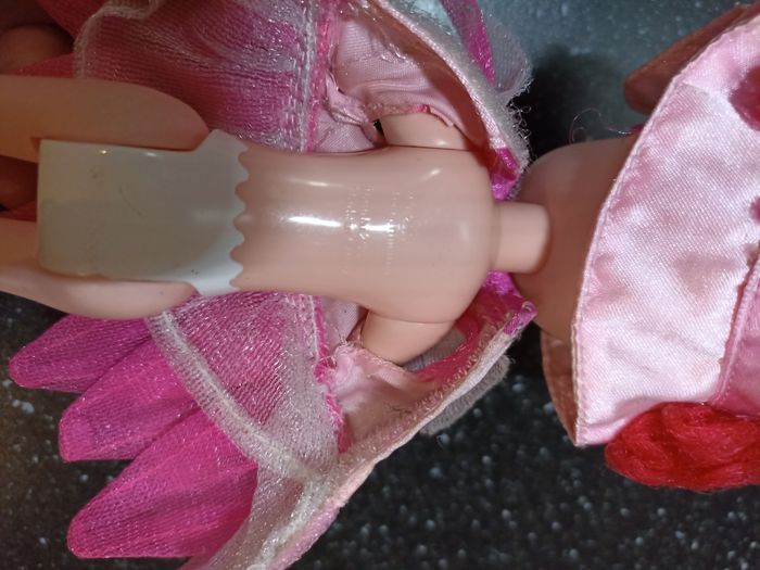 RARE Lot 2 Poupées magical Doremi Vintage 2000 Ojamajo - photo numéro 8