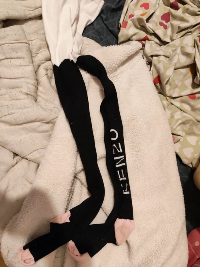 Collants hiver kenzo 31/34