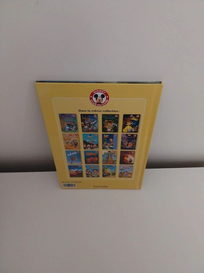 Livre disney blanche neige et les sept nains - photo numéro 2