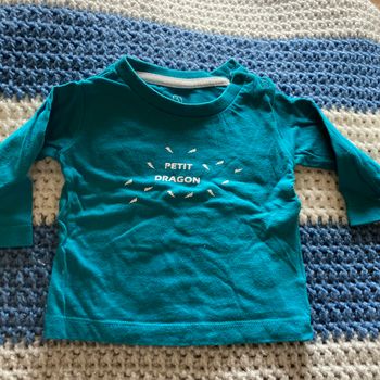 Maillot manche longue