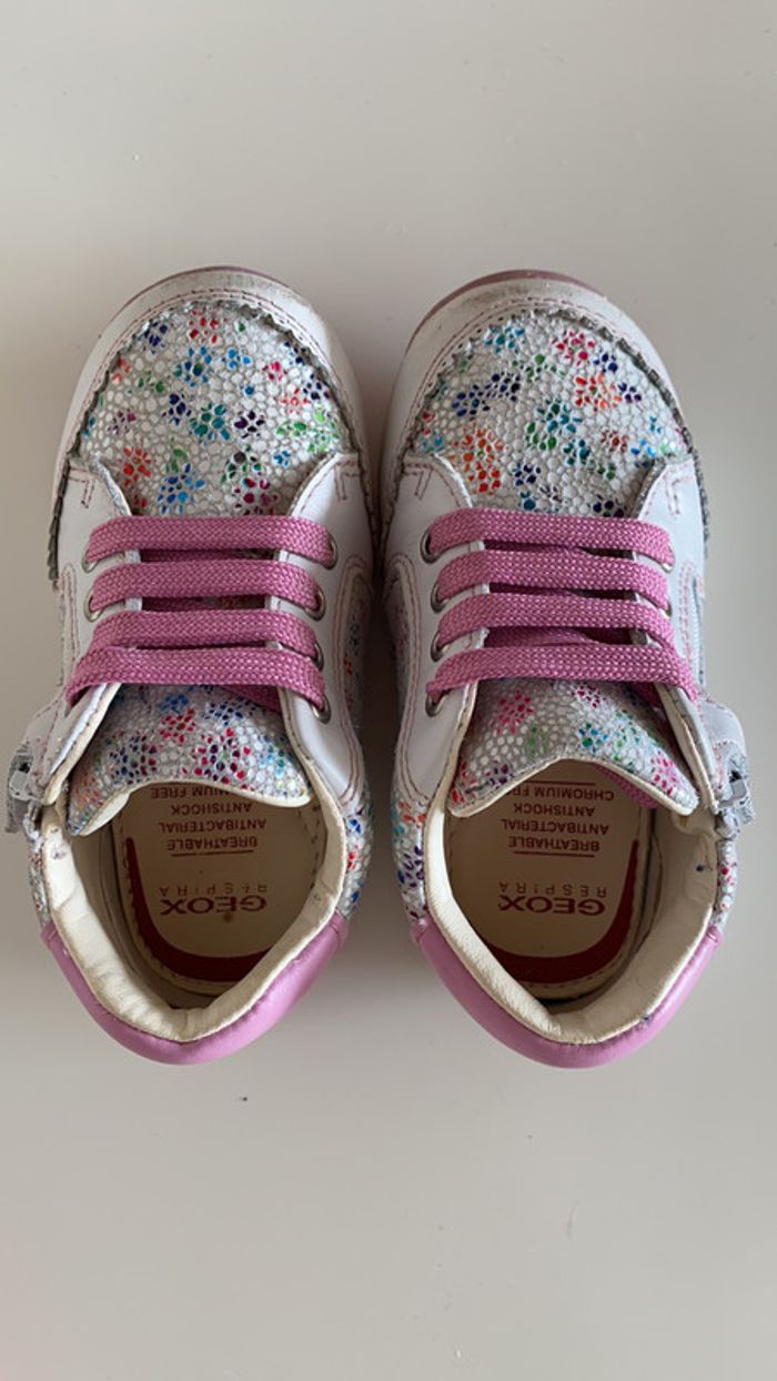 Chaussures Geox cuir 22 - photo numéro 2