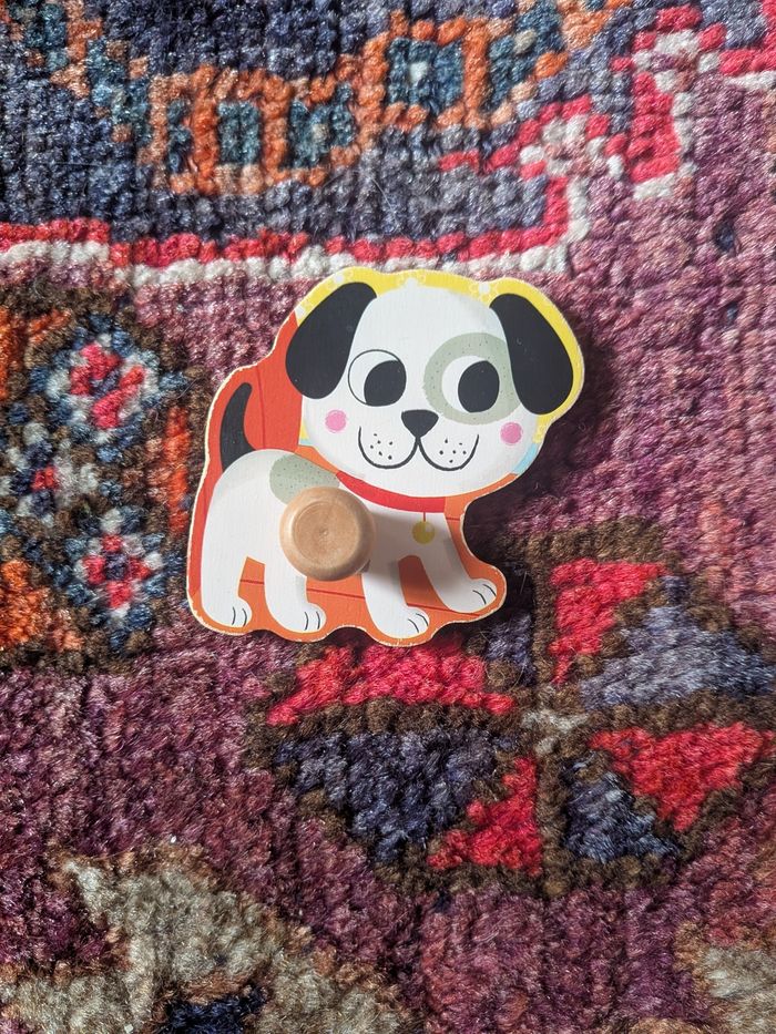 Puzzle en bois - photo numéro 5