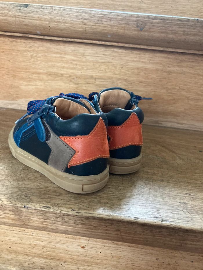 Bottines en cuir - photo numéro 2