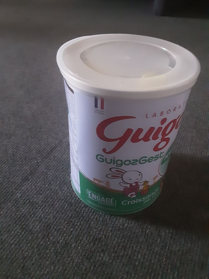 1 boite guigoz gest 3 - photo numéro 3