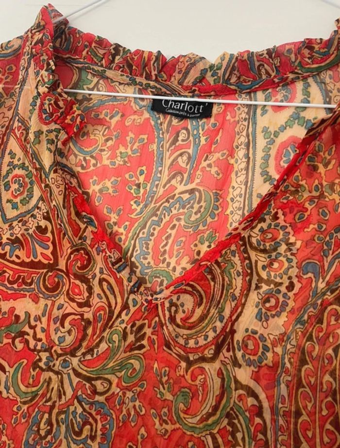 Blouse Charlott - photo numéro 2