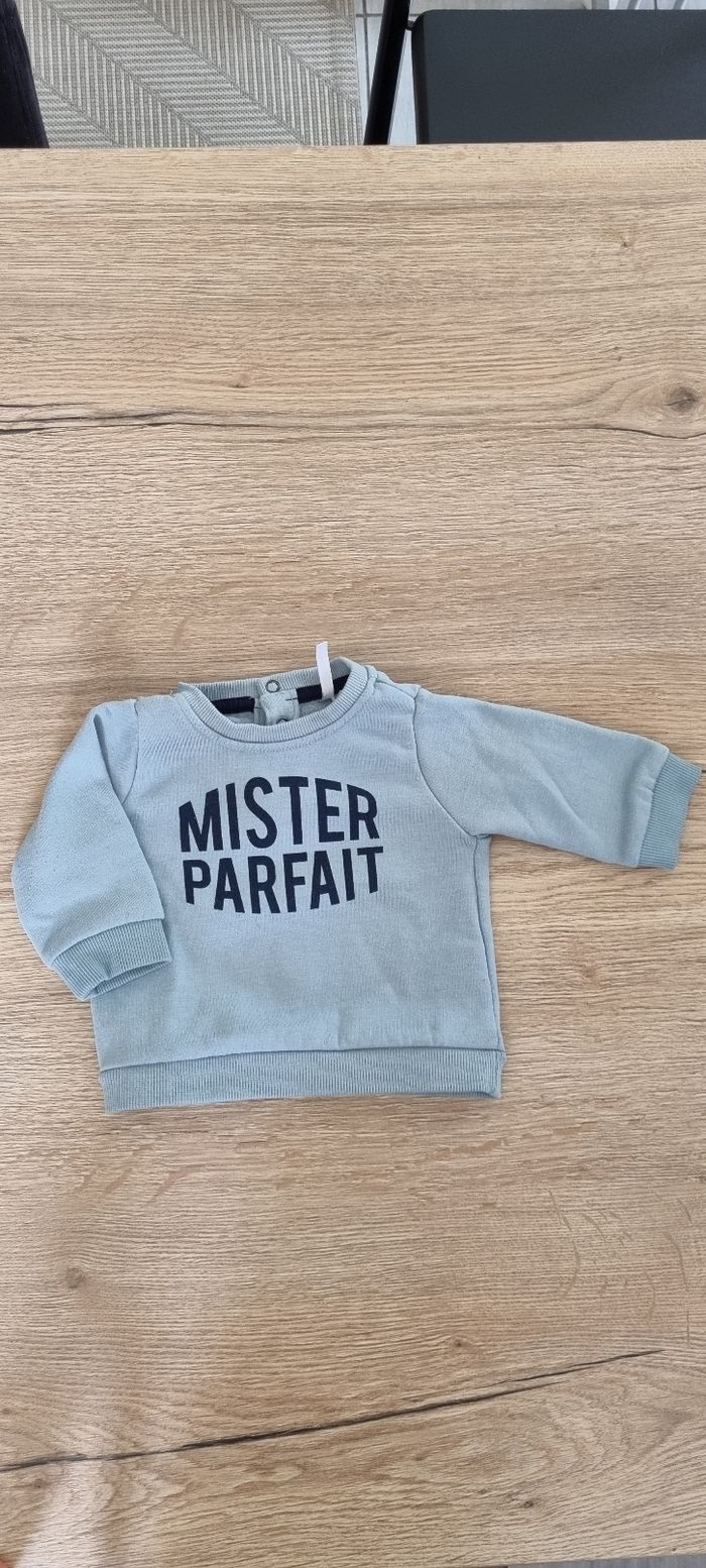 Pulls 3 mois
