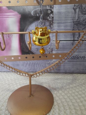 Porte clé maneki neko