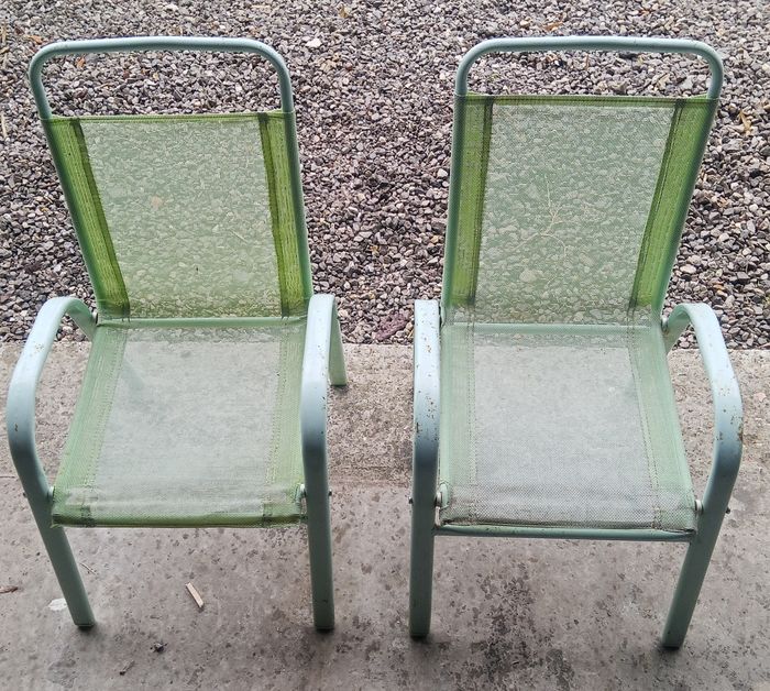 Chaises enfants