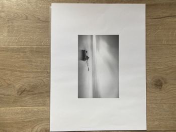 Affiche Desenio noir et blanc
