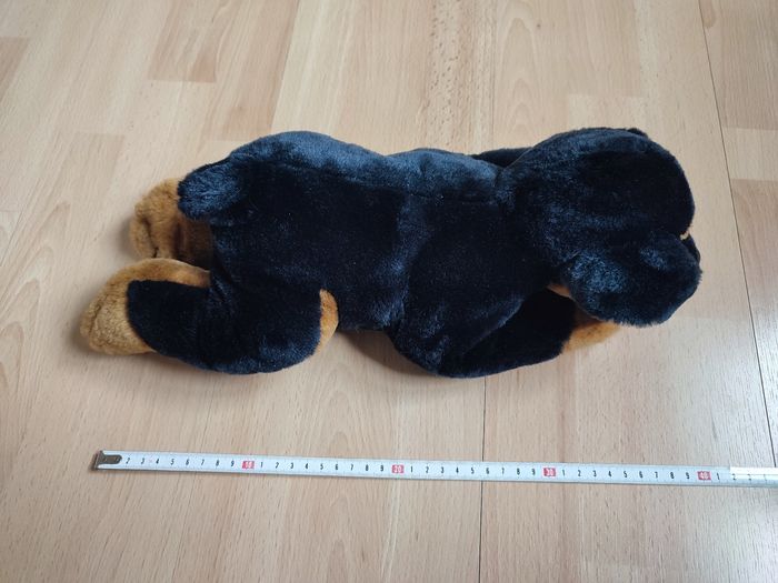 Peluche chien - photo numéro 4