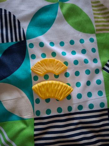 Lot ananas x2 pour dînette 