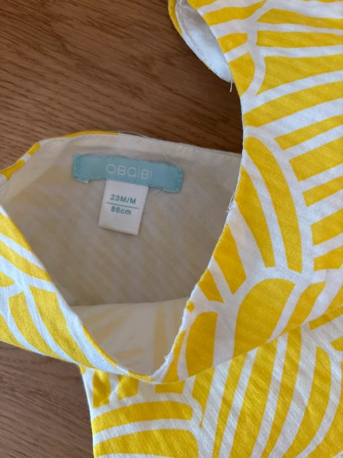 Robe jaune - photo numéro 2