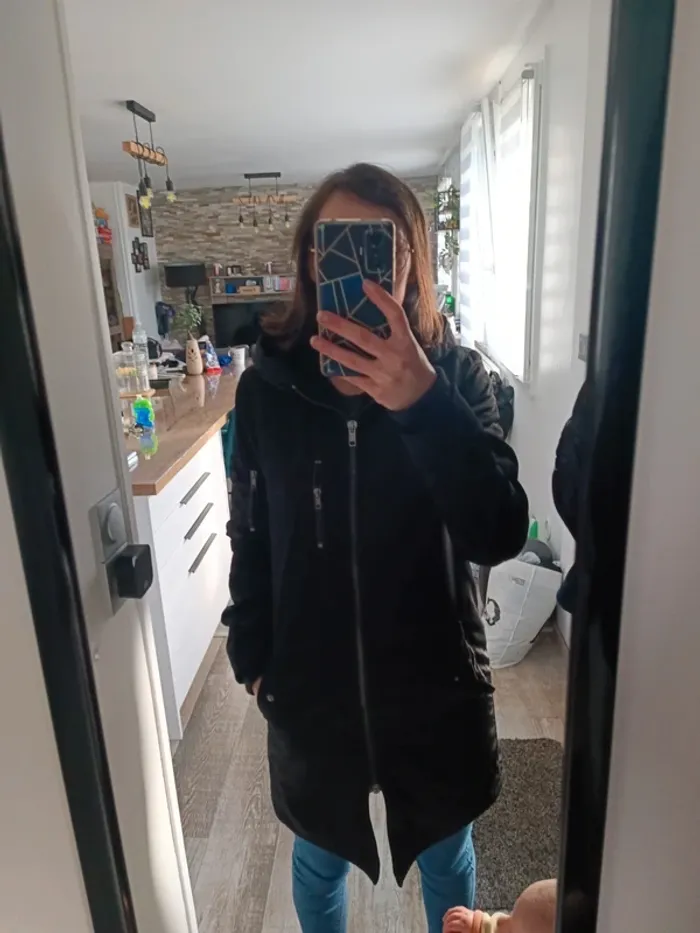Veste demi saison - photo numéro 3
